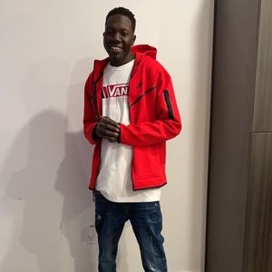 Meet your Posher, Josiah